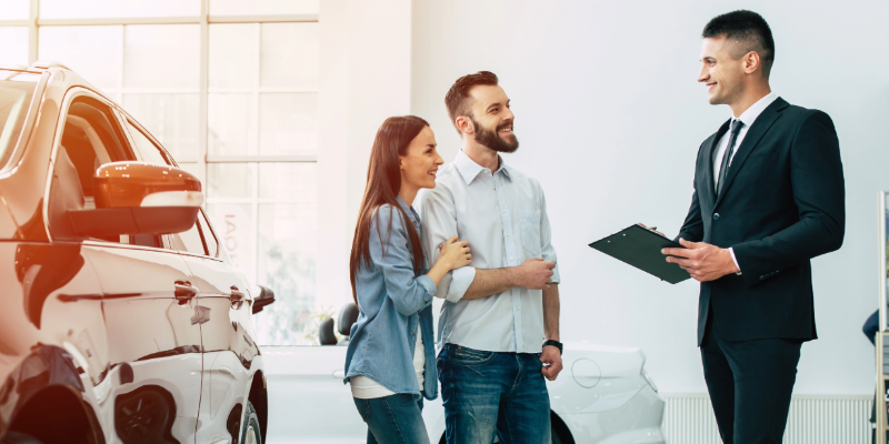 Down Payment or Trade In