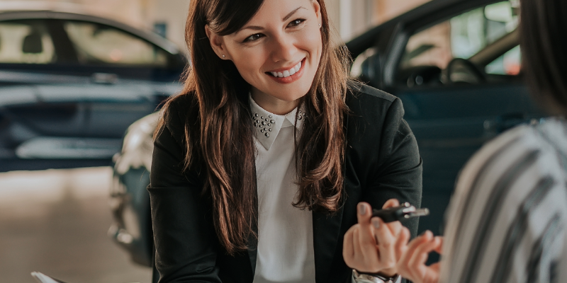 Down Payment or Trade In