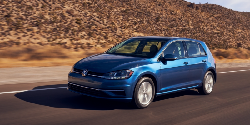 Used Volkswagen Selection