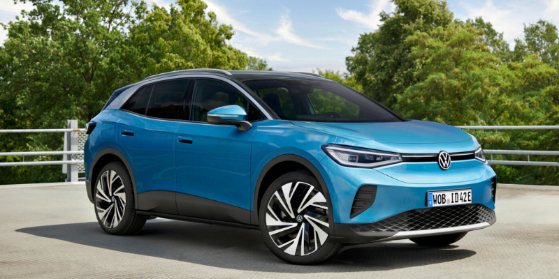 Used Volkswagen Selection