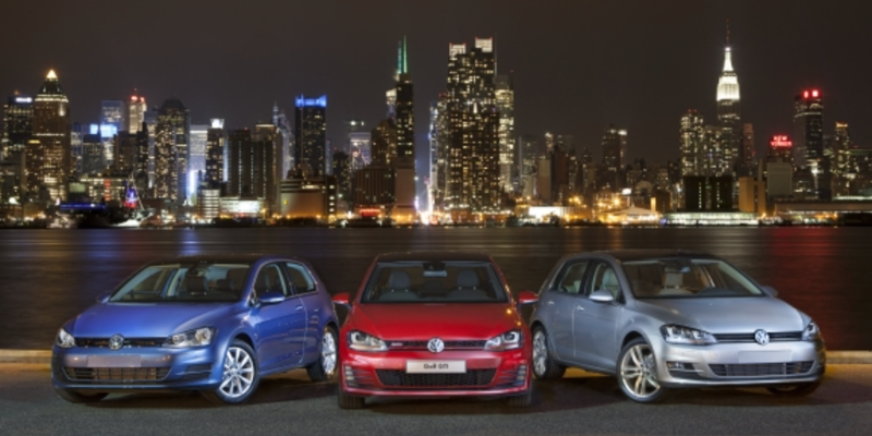 Wide Volkswagen Inventory