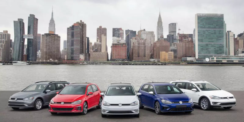 Wide Volkswagen Inventory